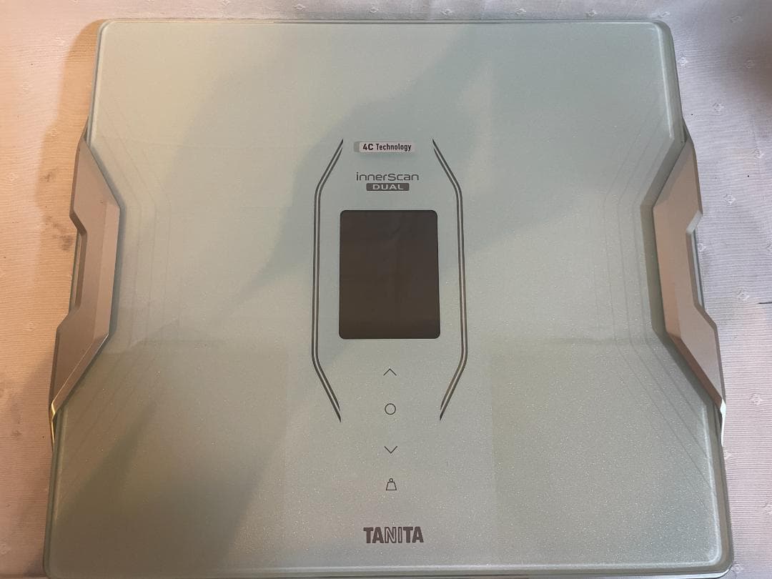 RD-915L 体組成計 50g単位 上位モデル 美品