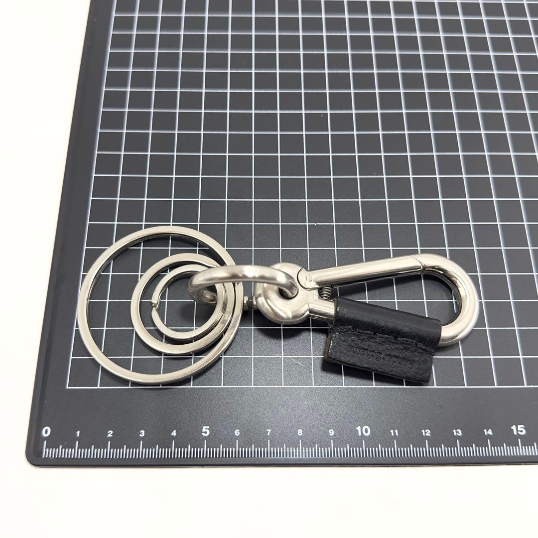 ★ほぼ未使用★エンダースキーマー★カラビナ キーホルダー★キーケース★