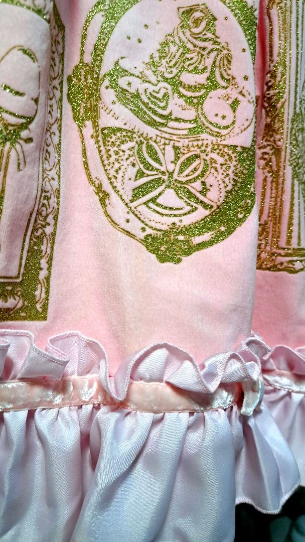 アンジェリックプリティ　デザートコレクションJSK