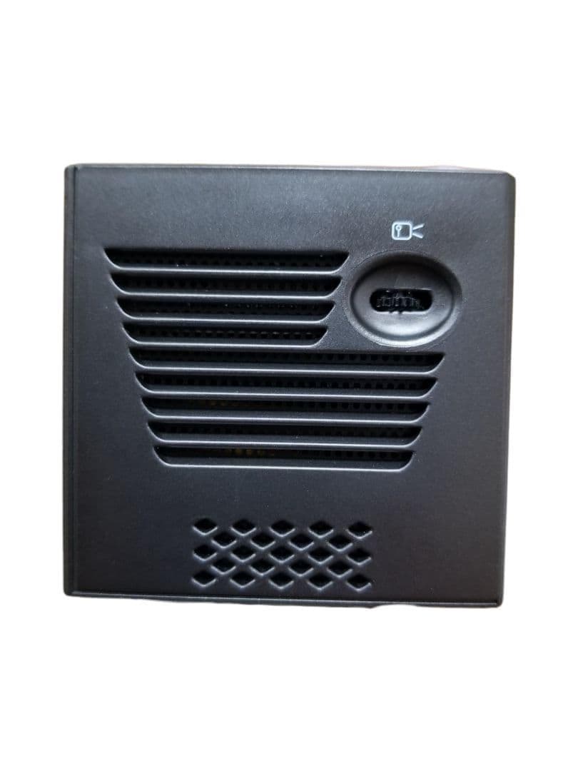 小型プロジェクター FunLogy FUN CUBE S12  タッチパッドで