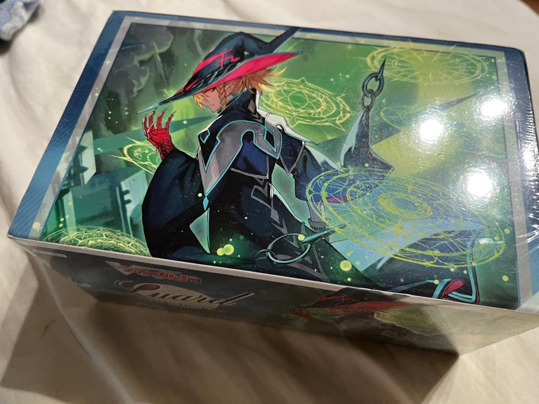 ヴァンガード　Stride Deckset Luard VG-D-SS10