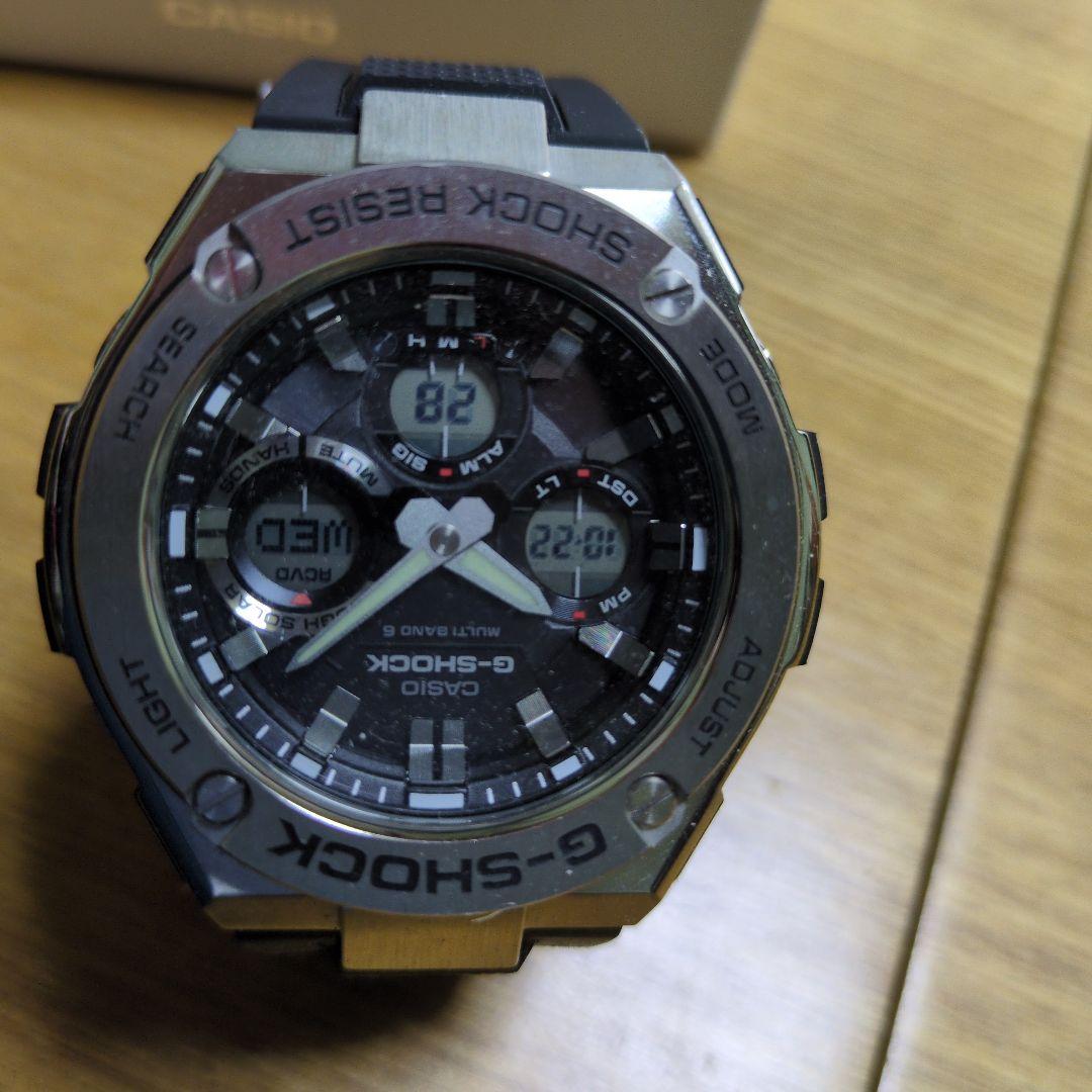 （再値下げ中）新品同様　G-SHOCKペアウォッチ