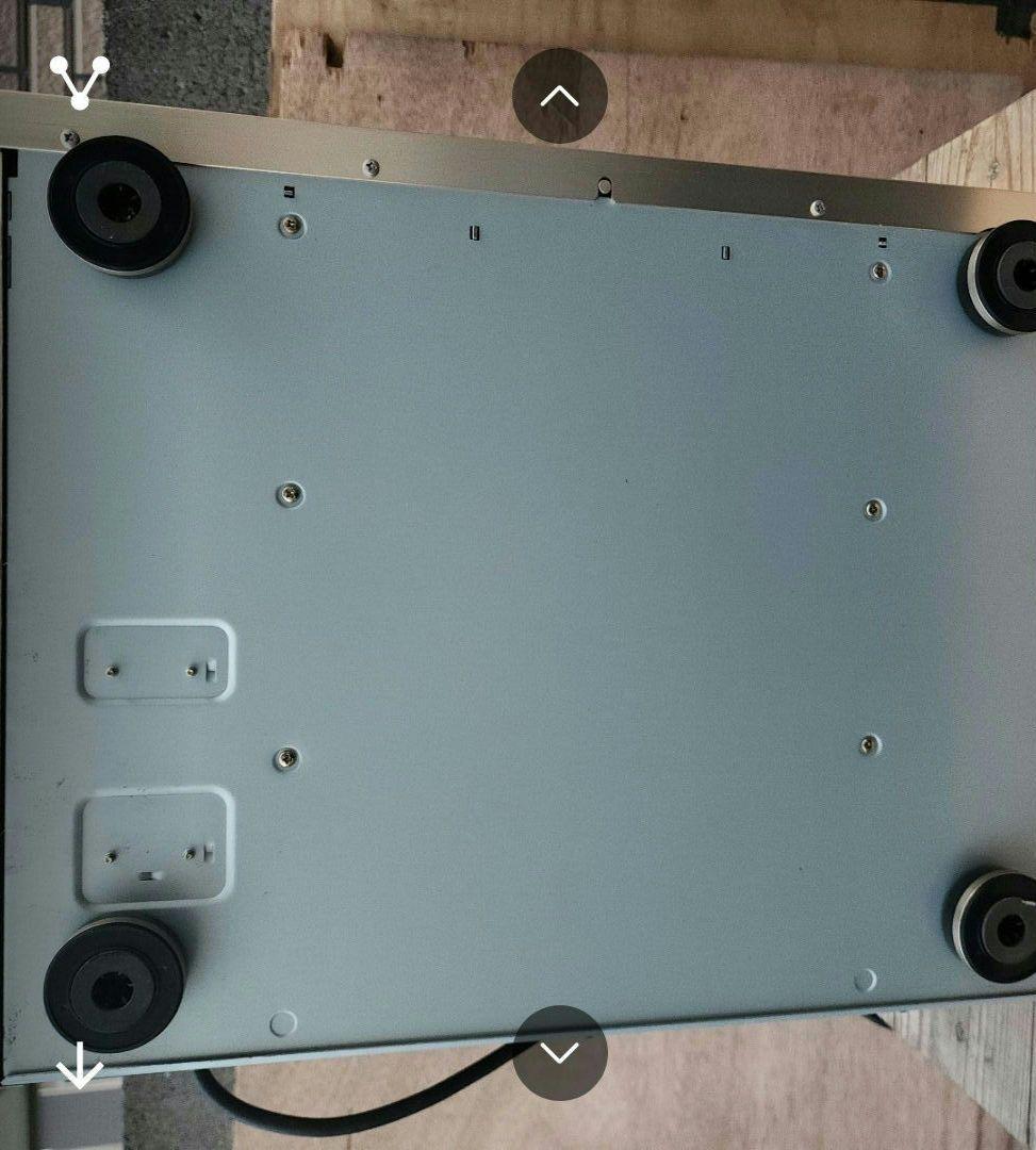 KENWOOD ケンウッド DP-7090 CDプレーヤー リモコンなし