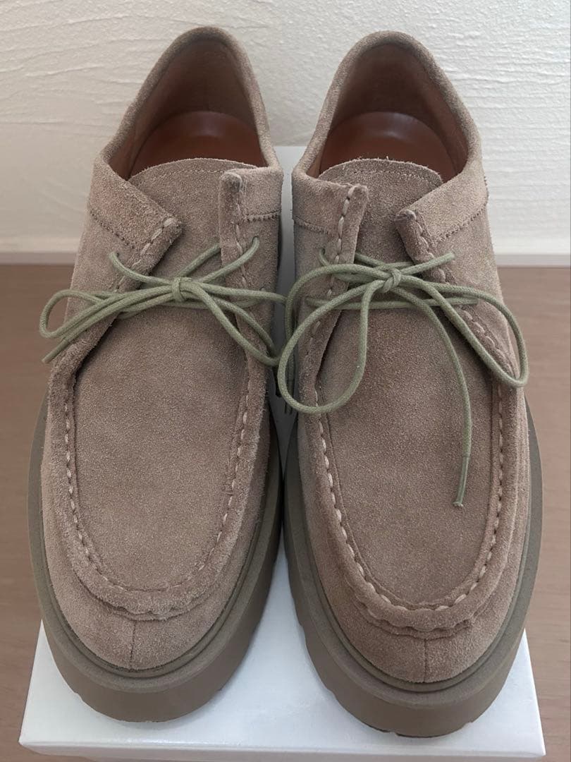 PIMENTE (PMT)プラットフォームモカシン