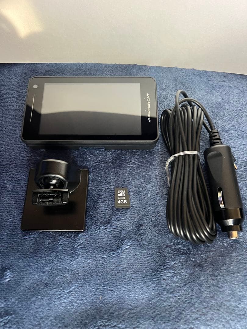 ユピテル　LS1100新レーダー波移動オービスMSSS対応レーダー探知機