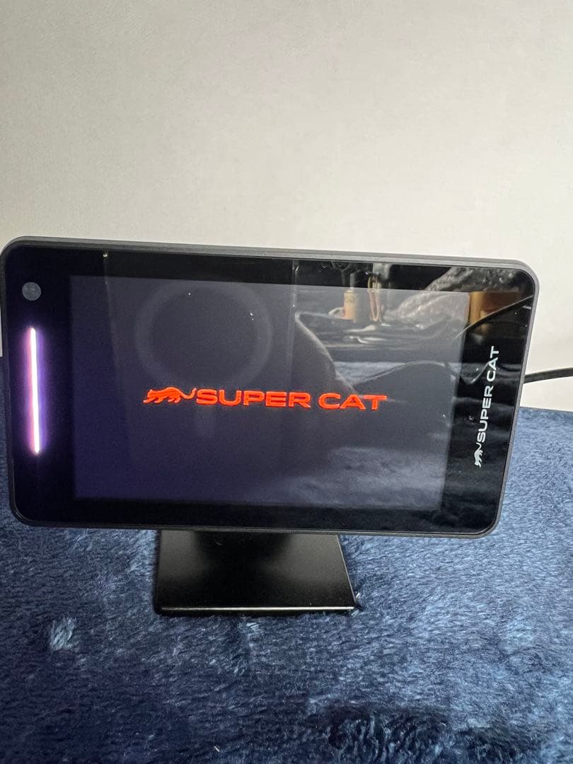 ユピテル　LS1100新レーダー波移動オービスMSSS対応レーダー探知機