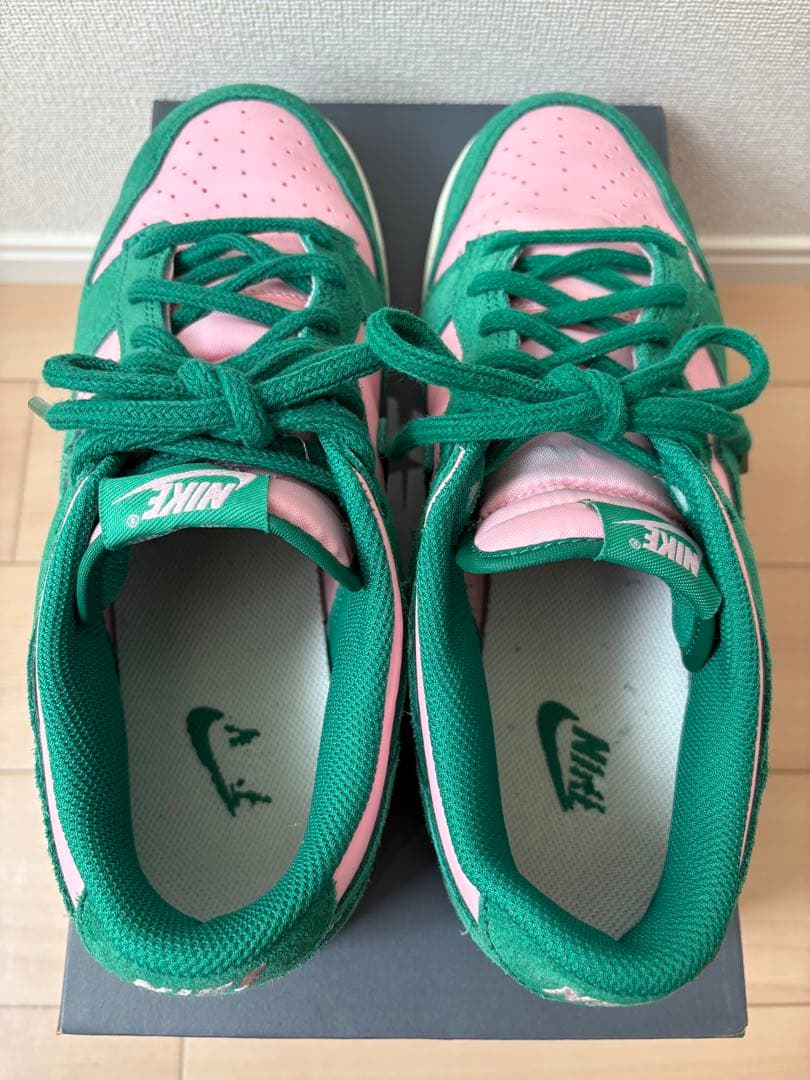 NIKE ナイキ ダンク LOW レトロ SE 27センチ