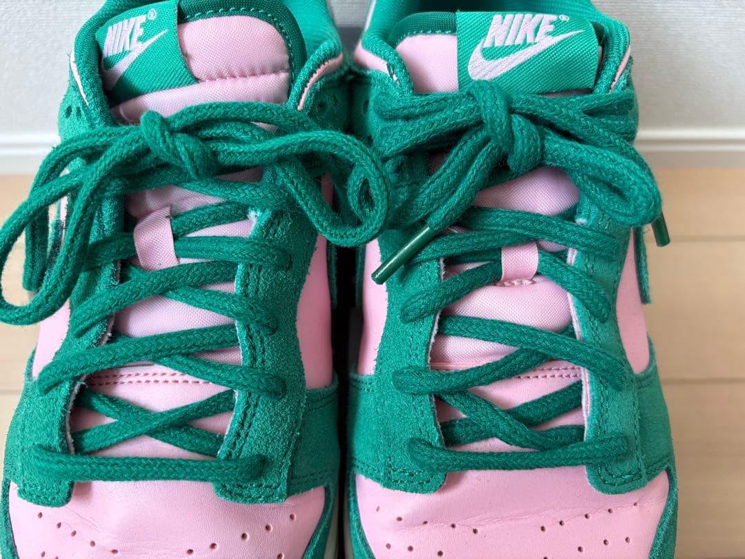 NIKE ナイキ ダンク LOW レトロ SE 27センチ