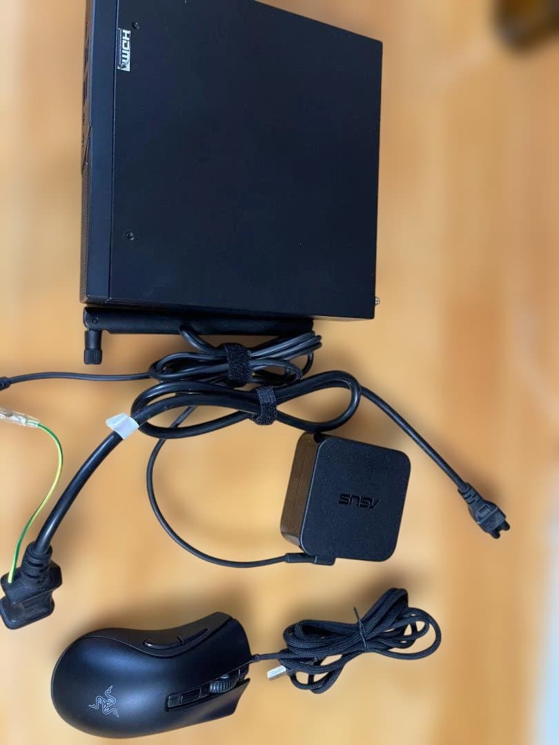 asus Mini PC PB50 Windows11Proインストール済み