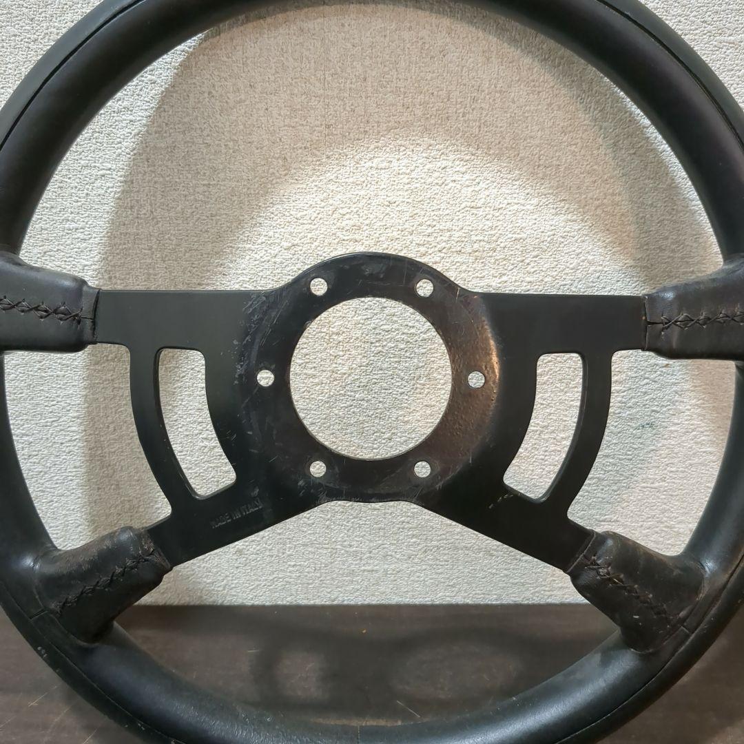 Lancia ランチア・ストラトス ステアリング ハンドル　M2386