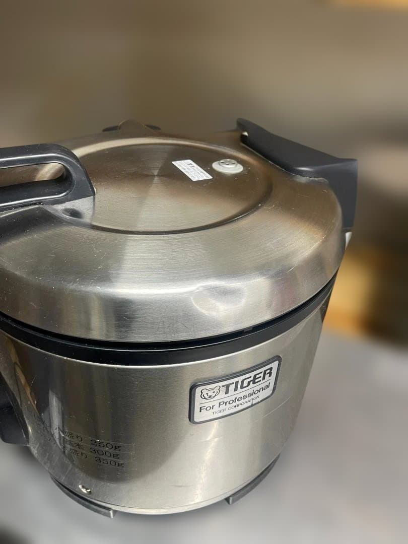 【動作確認済・業務用】タイガー 炊飯ジャー 1.5升 JNO-A270