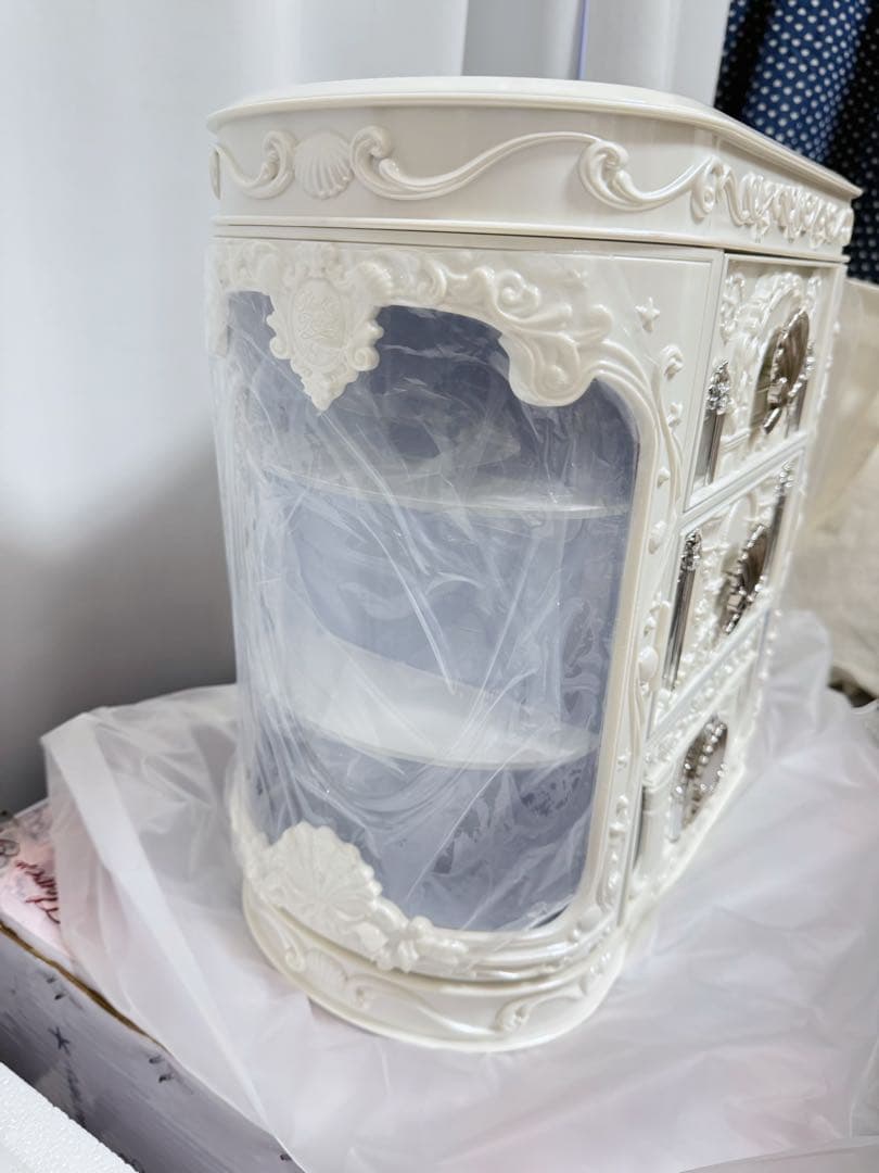 フラワーノーズ　シェルズジュエル　メイクボックス　コレクション　即日発送