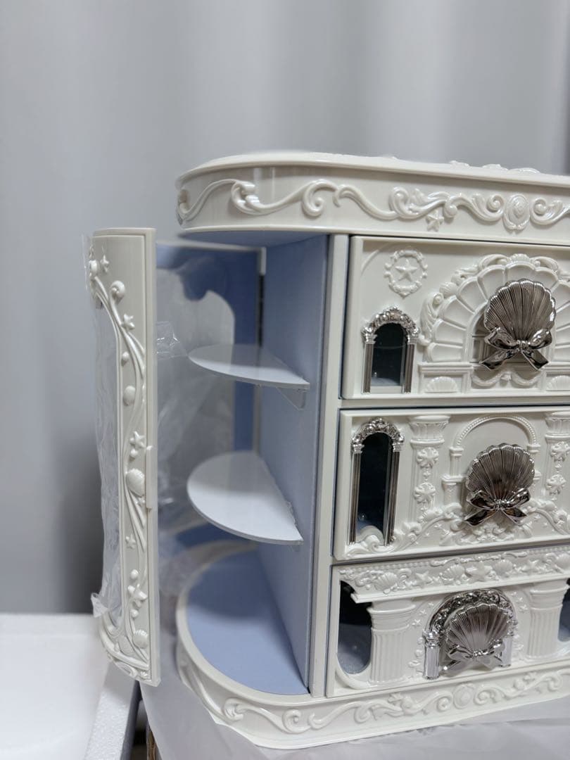 フラワーノーズ　シェルズジュエル　メイクボックス　コレクション　即日発送