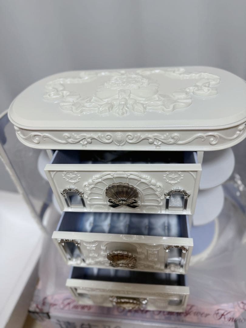 フラワーノーズ　シェルズジュエル　メイクボックス　コレクション　即日発送