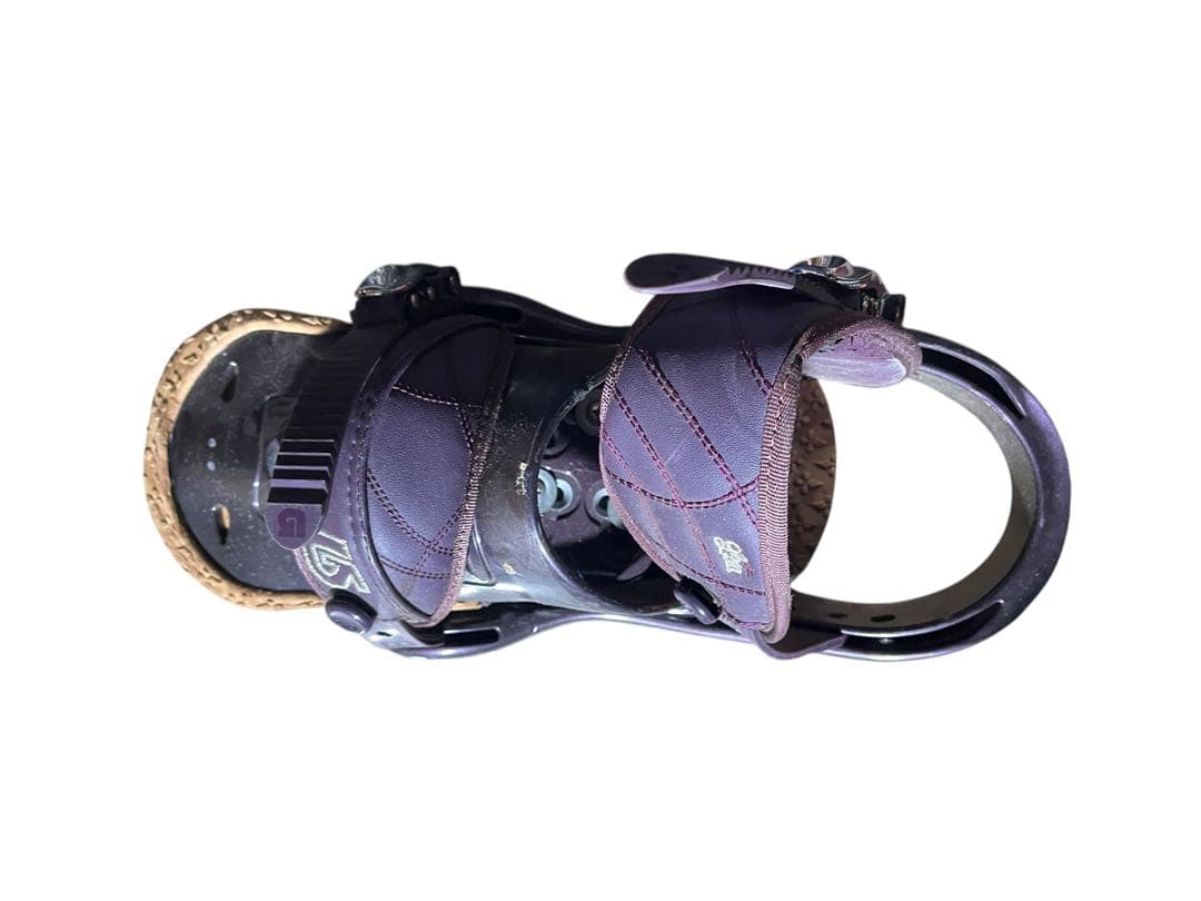 BURTON TROOP 145、BURTONバインディング、カバーセット