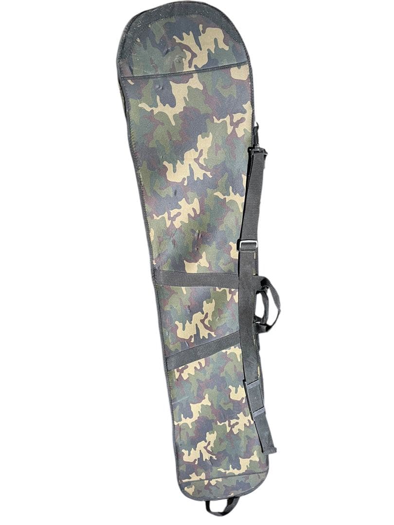 BURTON TROOP 145、BURTONバインディング、カバーセット