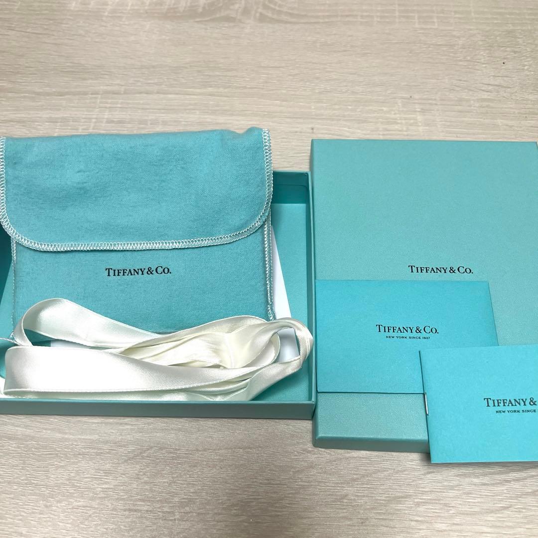Tiffany& Co. ティファニー パスポートケース