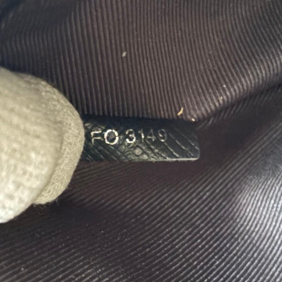 【極美品✨】LOUIS VUITTONタイガラマ バムバッグ エクリプス