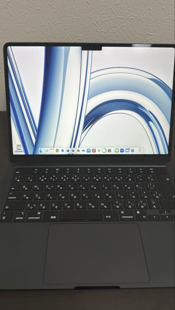 【値下げ】 MacBook Air 13 M3チップ搭載モデル（2024年発売）