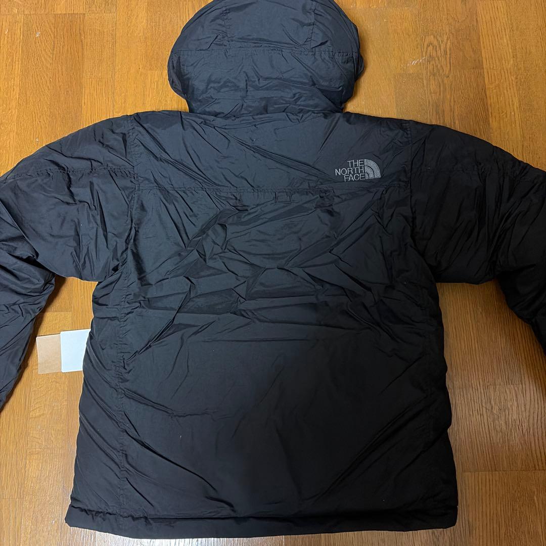 ノースフェイス オルタレーションバフズジャケット XL 黒 ND92564 K