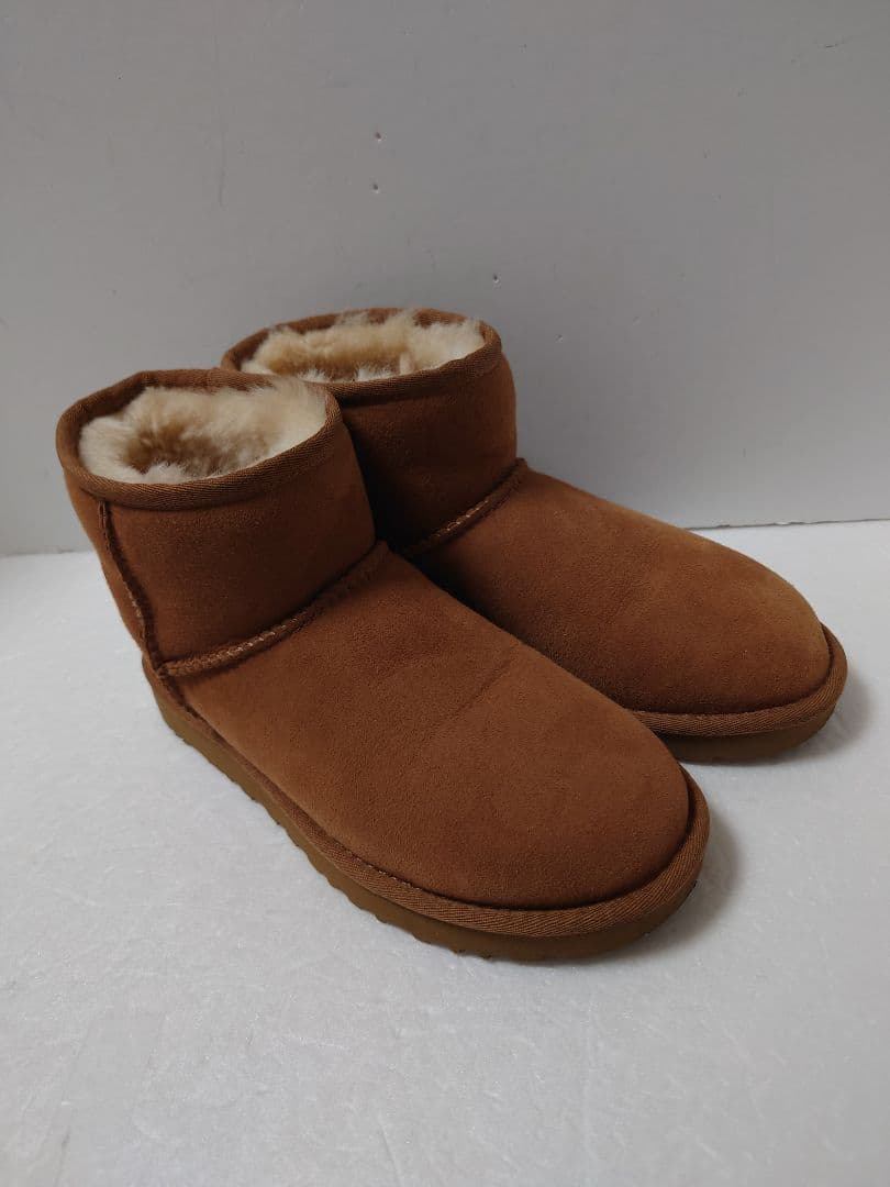 [美品]UGGアグブーツ 24cm
