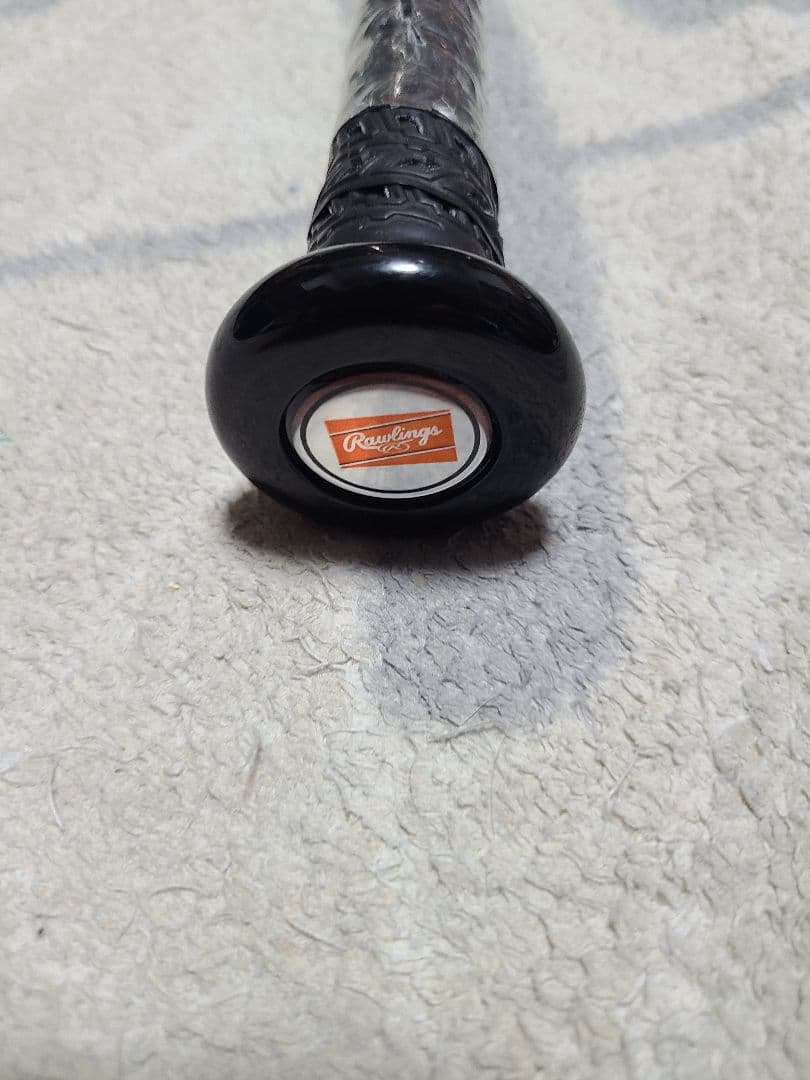 ローリングス 少年軟式バット ジュニアBJ3FHM4C　78cm　新品　未使用