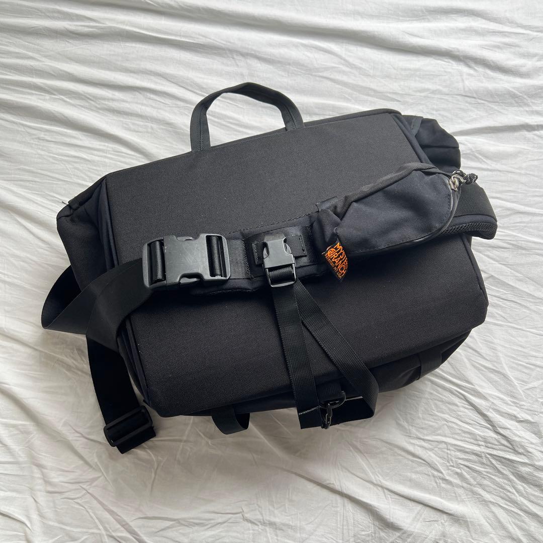 バッグ MYSTERY RANCH OUTSIDER messenger bag
