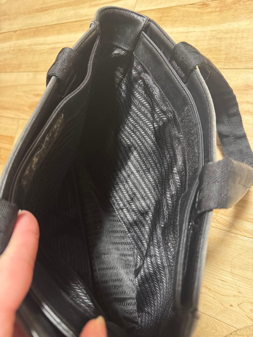 プラダスポーツ トートバッグ