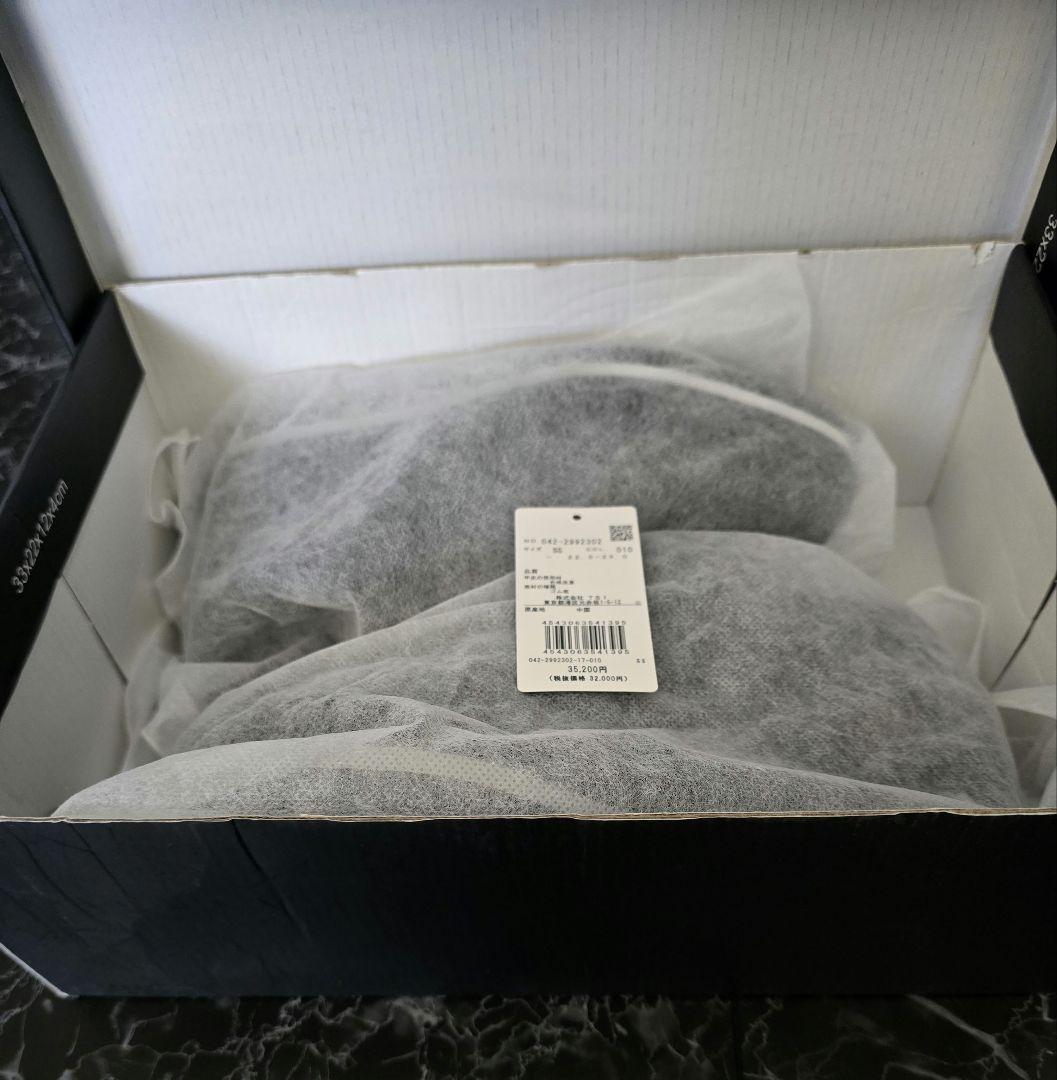 セントアンドリュース　厚底スパイクレスシューズ　レディース　ブラック