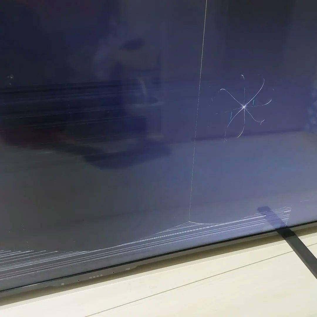 TOSHIBA レグザ　65型　●ジャンク