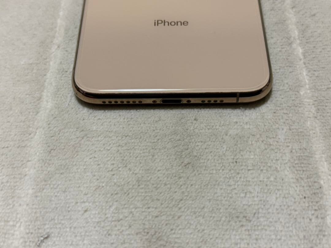 iPhone Xs Max 256GB SIMフリー