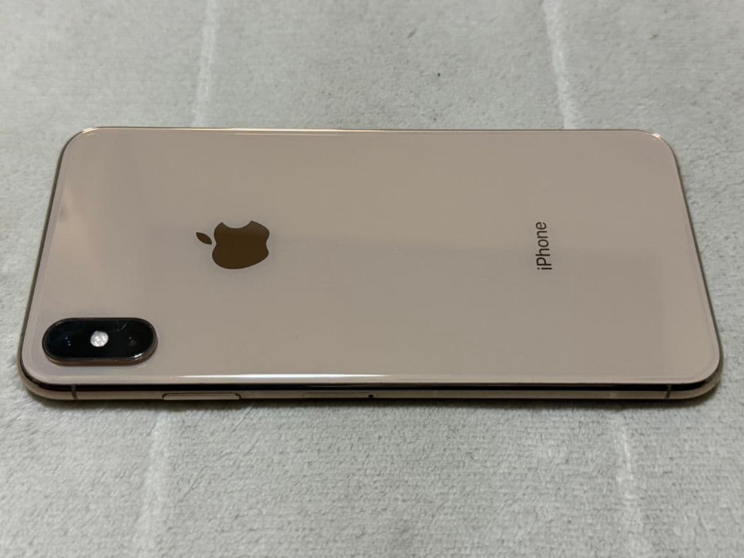 iPhone Xs Max 256GB SIMフリー