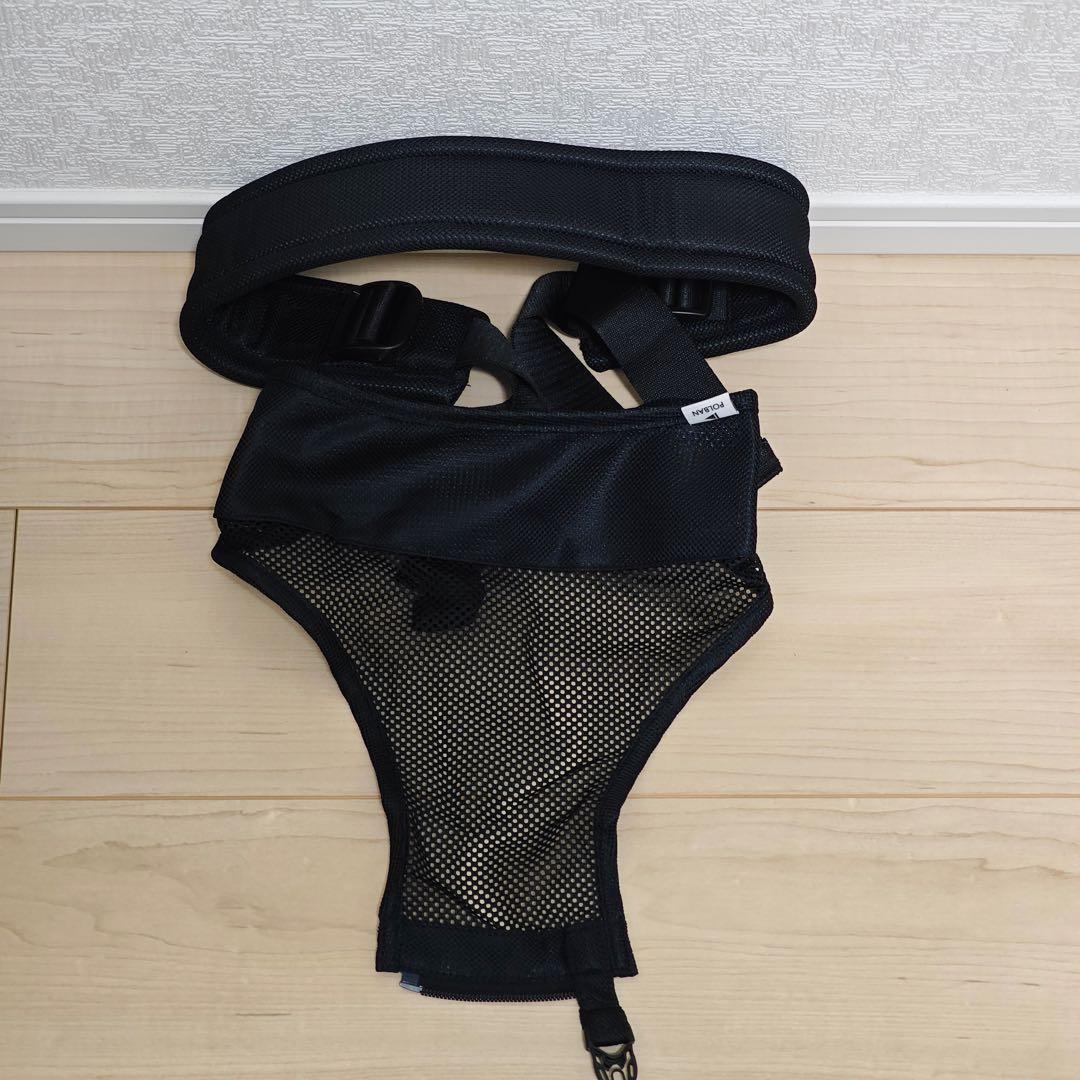 Pittorest ポルバン アドバンス ヒップシート シングルショルダーセット