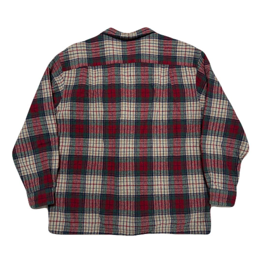 PENDLETON 90's USA製 ボードシャツ オープンカラー