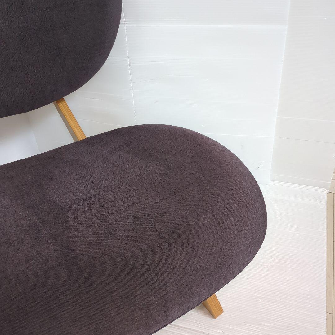 【極美品】天童木工　テンドウモッコウ　低座椅子　長大作