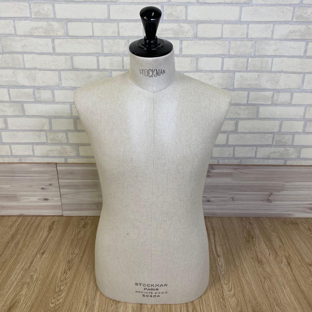 STOCKMAN ストックマン メンズ トルソー 46 ④