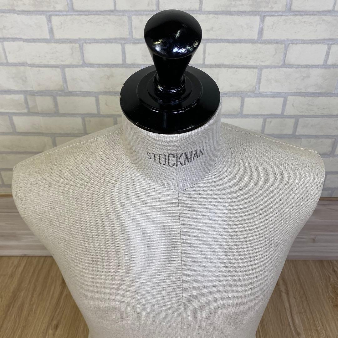 STOCKMAN ストックマン メンズ トルソー 46 ④