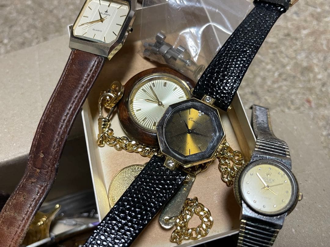 け*う様 まとめ売り　時計　アクセサリー