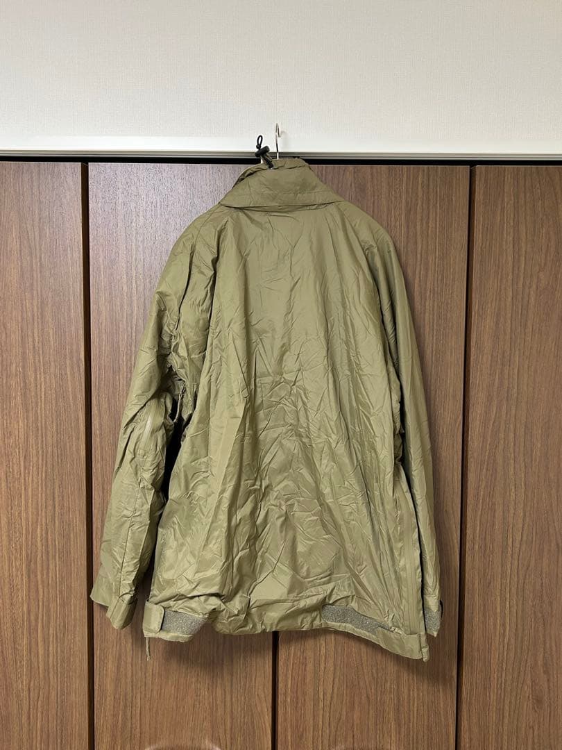 ジャケット・アウター British Military PCS Thermal Smock