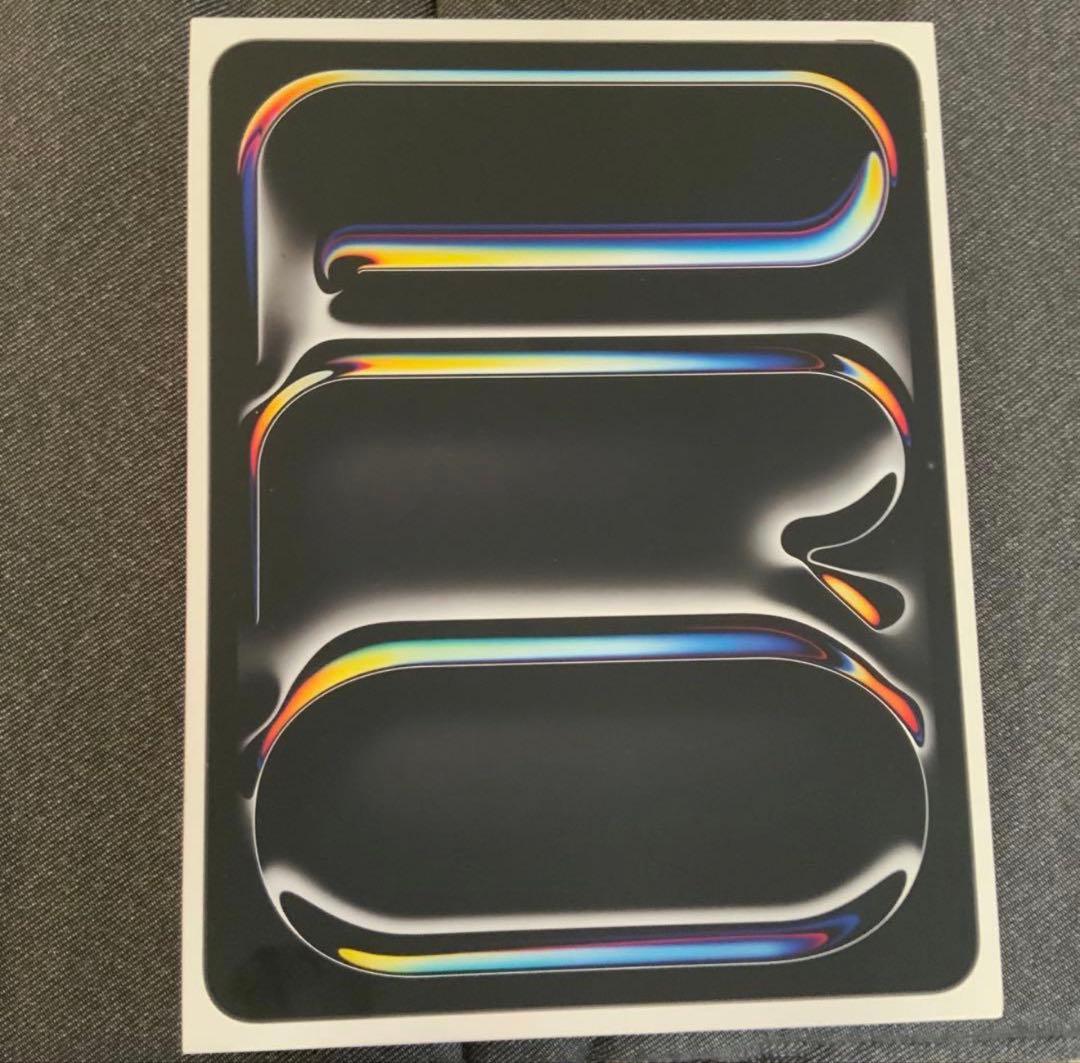 ipad pro m4 11インチ256GB