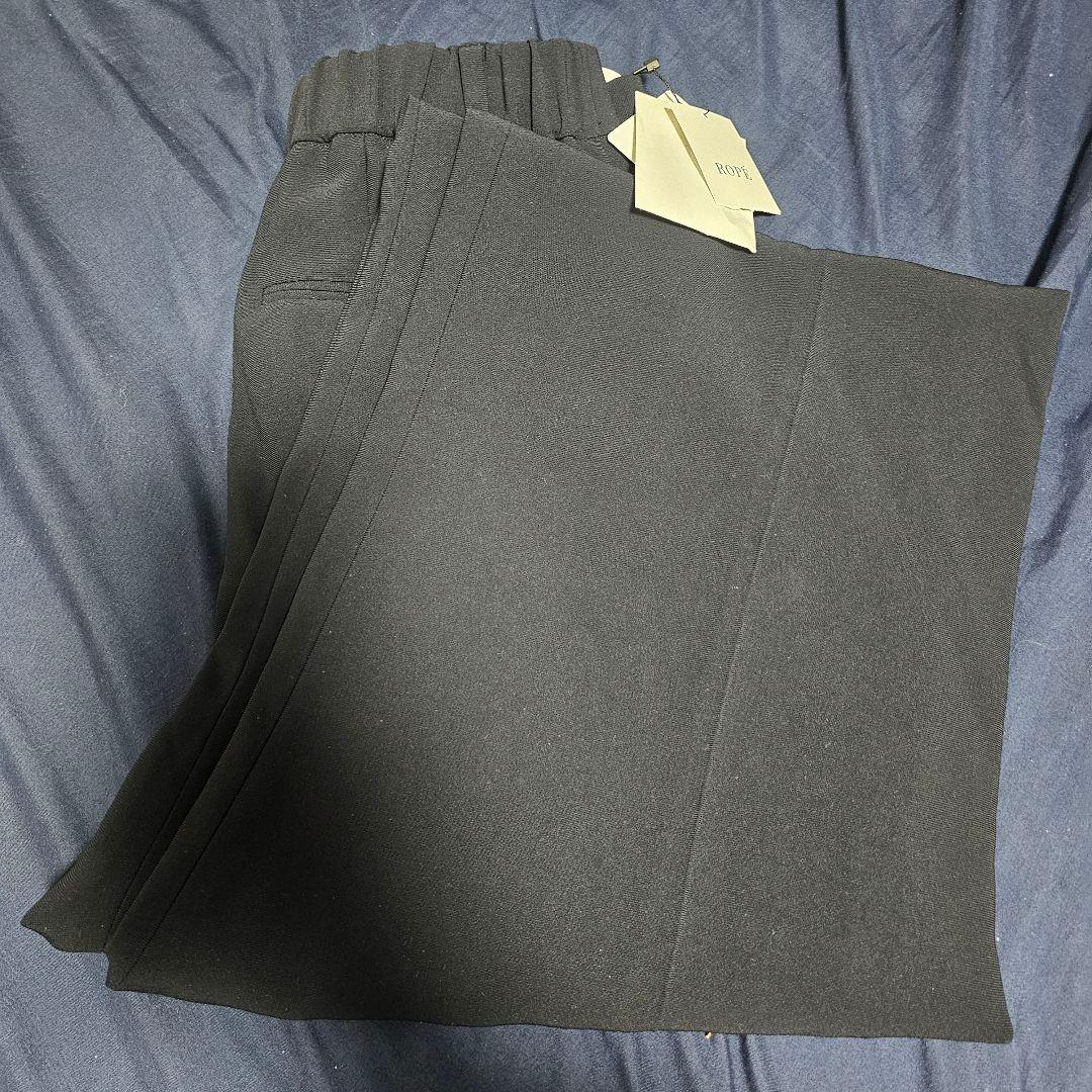 【限定価格】ROPÉ ビジネススーツ上下セット ネイビー