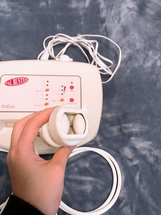 自宅用エステマシーン