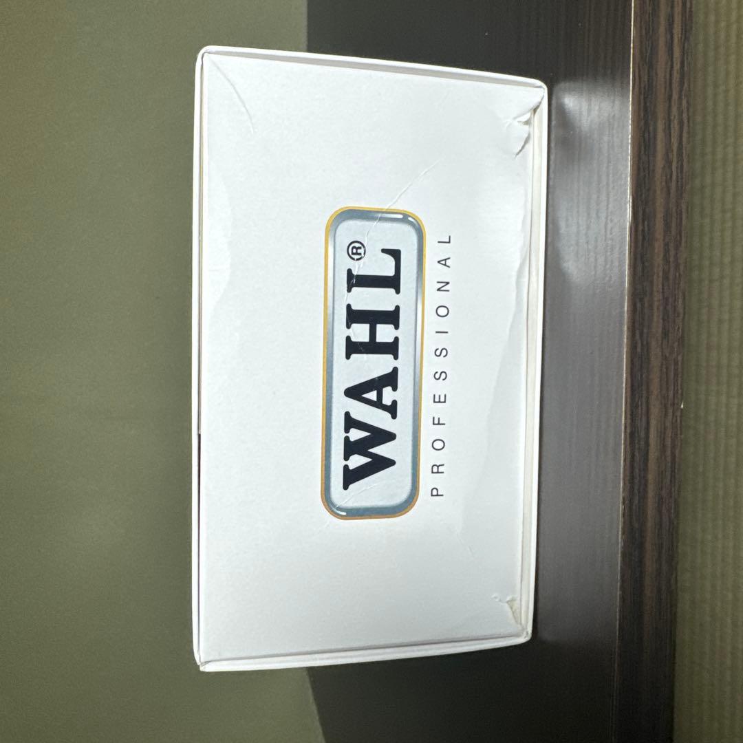WAHL(ウォール)5 Star コードレス・バーバー・コンボ