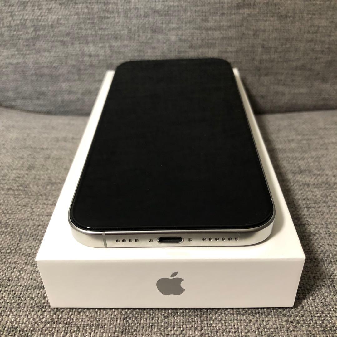 AppleCare付きiPhone16 ProMax 1TB