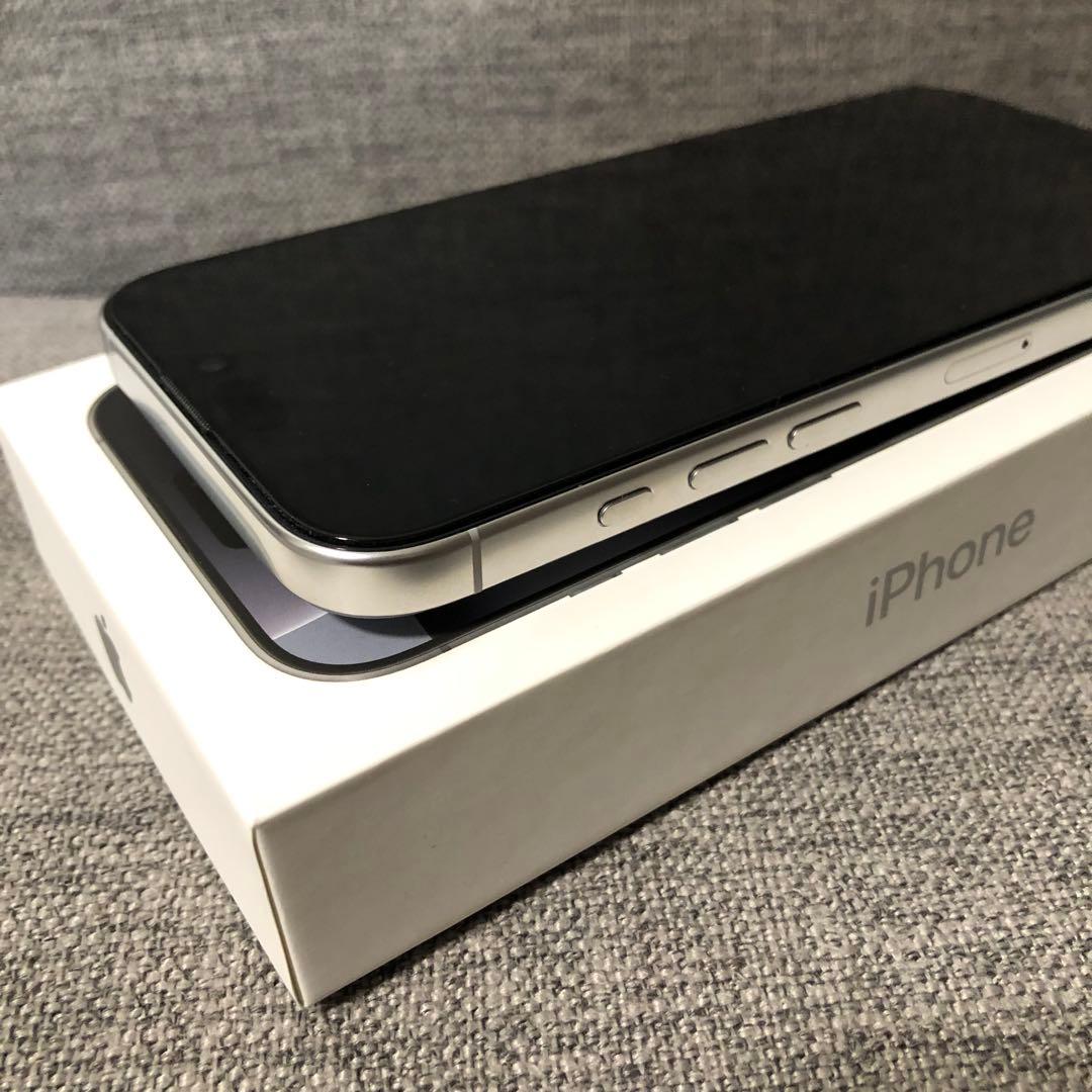 AppleCare付きiPhone16 ProMax 1TB