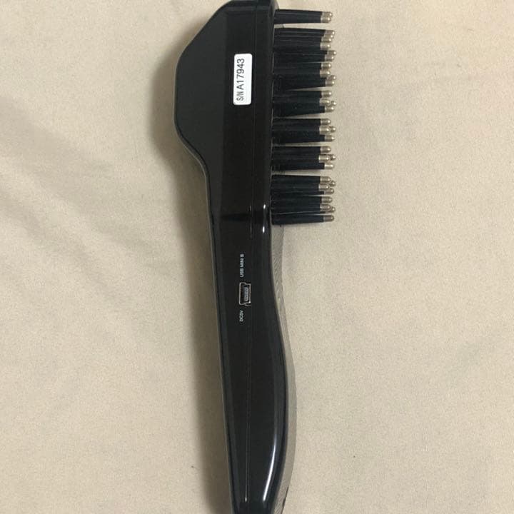 デンキバリブラシ　電気バリブラシ　エレクトロン