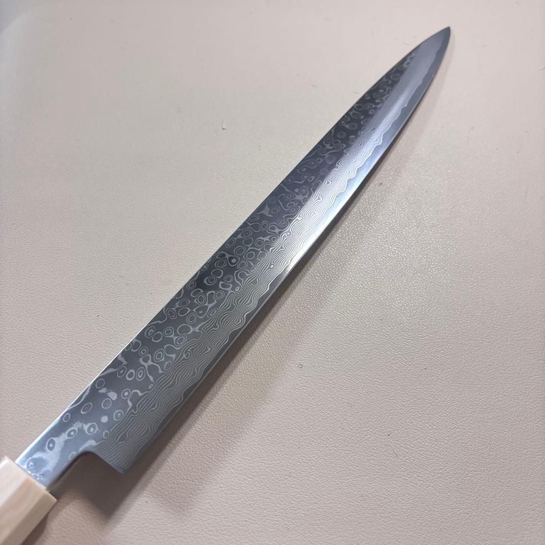 ひろくん 柳刃包丁・ベティナイフ 2本セット