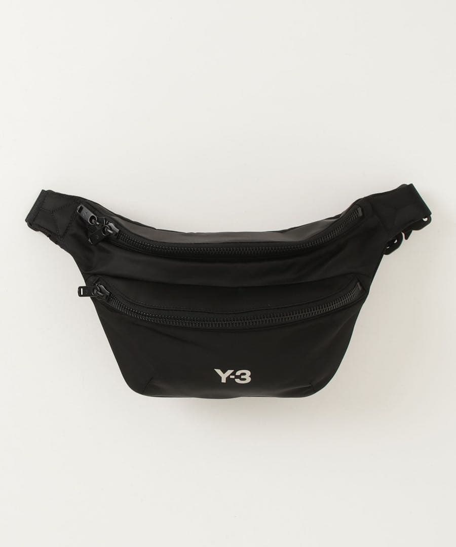 Y-3 MRPHD XBODYクロスボディバッグ　ブラック