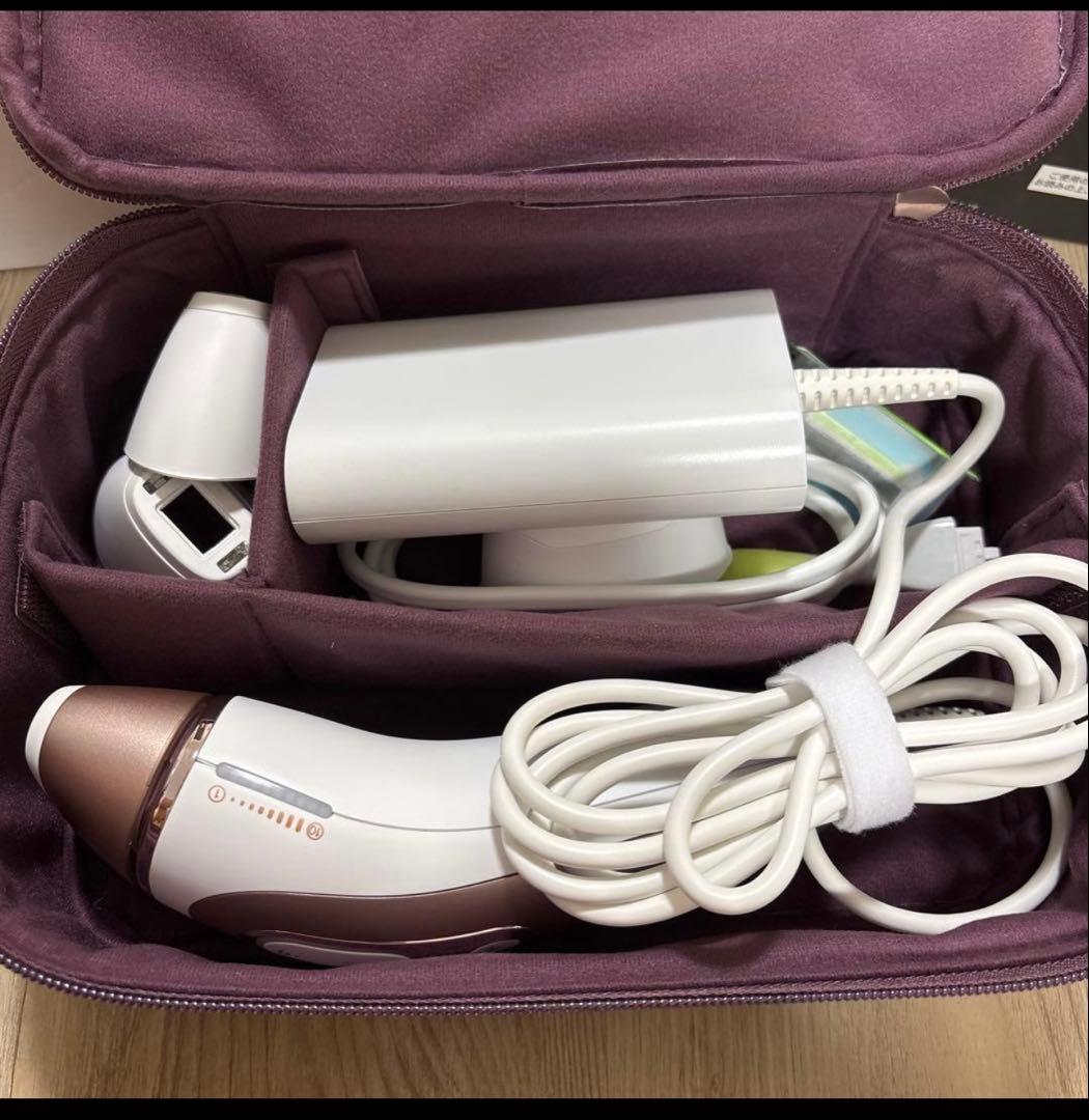 ブラウン 脱毛器 スキンアイエキスパート Pro7 PL7357