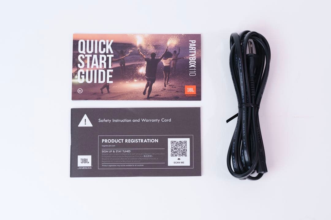 本日のみ特別お値引き　JBL PARTYBOX 110 スピーカー